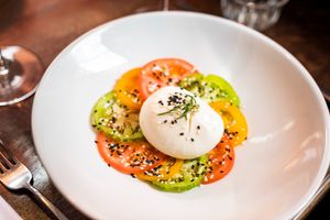  at La Brasseria Milanese in London