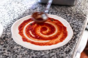  at La Brasseria Milanese in London