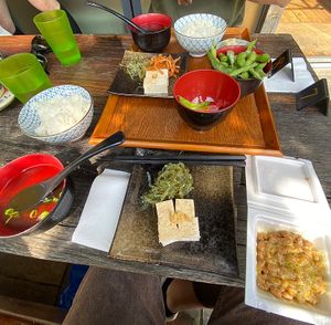   at Toconoco in North London