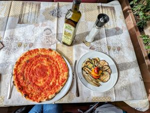  at Il Beccafico in San Marino City