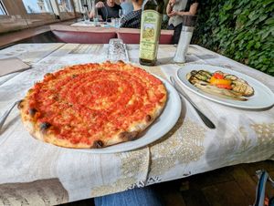  at Il Beccafico in San Marino City