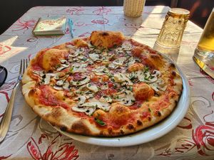  at Il Beccafico in San Marino City