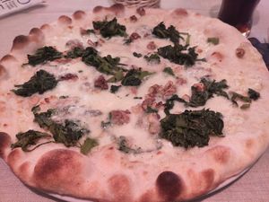 Rustica at Il Beccafico in San Marino City