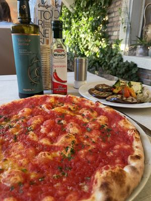   at Il Beccafico in San Marino City