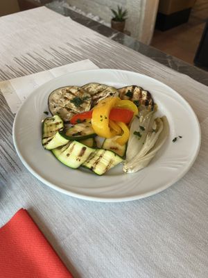   at Il Beccafico in San Marino City