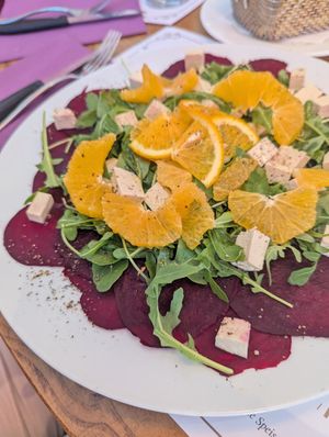  at Restaurant de La Place in Yverdon-les-bains