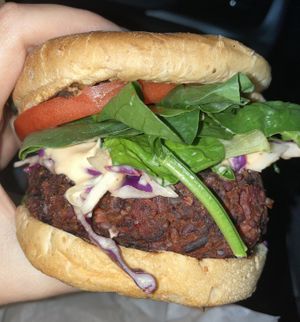 Southern BBQ style! Hubby loved it! at Sunflower Cafe in Nashville