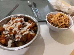   at Sunflower Cafe in Nashville