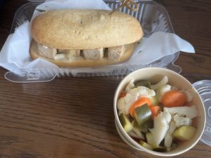   at Sunflower Cafe in Nashville