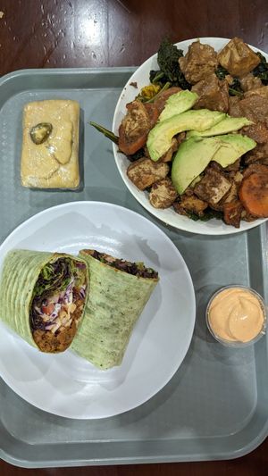  at Sunflower Cafe in Nashville