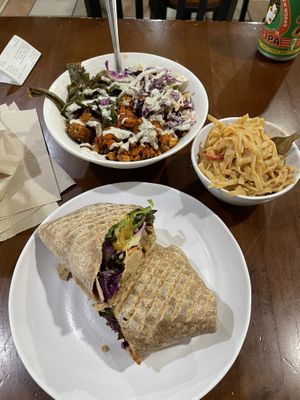   at Sunflower Cafe in Nashville