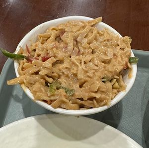 Pad Thai (cold)  at Sunflower Cafe in Nashville