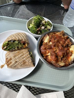   at Sunflower Cafe in Nashville