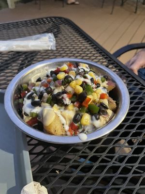   at Sunflower Cafe in Nashville