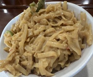 Pad thai  at Sunflower Cafe in Nashville