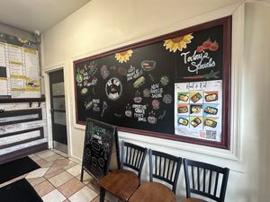   at Sunflower Cafe in Nashville