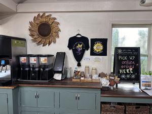   at Sunflower Cafe in Nashville