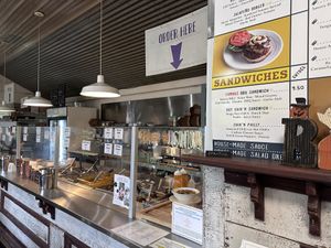   at Sunflower Cafe in Nashville