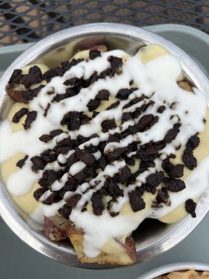 Loaded Potato Bowl  at Sunflower Cafe in Nashville