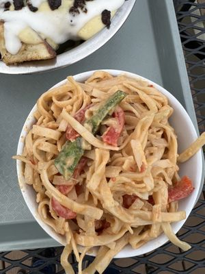 Pad Thai Salad  at Sunflower Cafe in Nashville