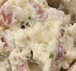  Potato Salad at Sunflower Cafe in Nashville