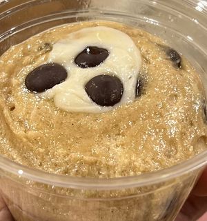 Chocolate Chip Cookie Dough  at Sunflower Cafe in Nashville