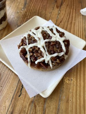 Pecan  at Sunflower Cafe in Nashville