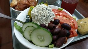 yum at Sunflower Cafe in Nashville