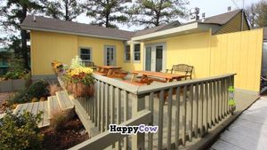 Sunflower Cafe- A Charming Restaurant Inside & Out! at Sunflower Cafe in Nashville