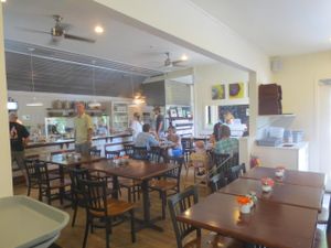 'Clean and bright!' at Sunflower Cafe in Nashville