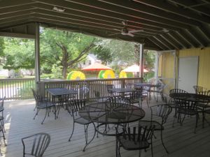 Porch! at Sunflower Cafe in Nashville