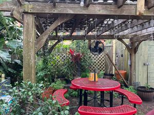  at Gourmet Garden Indian Restaurant in St Augustine