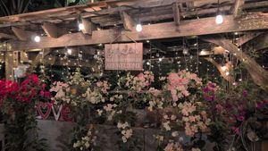 Exterior at Gourmet Garden Indian Restaurant in St Augustine