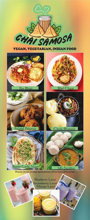  at Chai Samosa in Auburndale