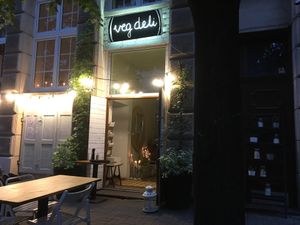 Veg Deli at VEG Deli in Warsaw