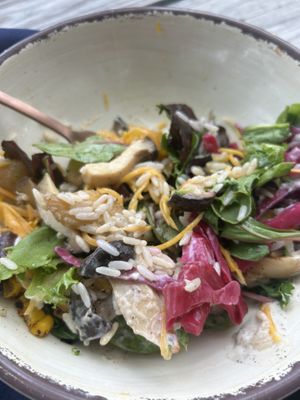 Forage Bowl  at Hound and Harvest in Huntsville