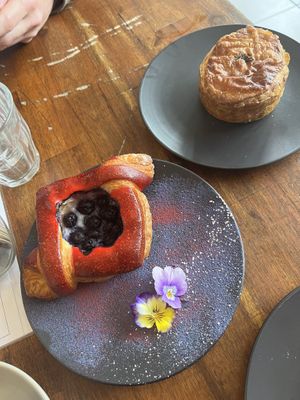   at Café Bits and Bites in Ferntree Gully