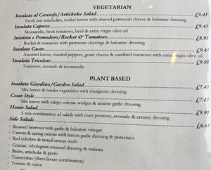  at Gusto! Trattoria in Southport