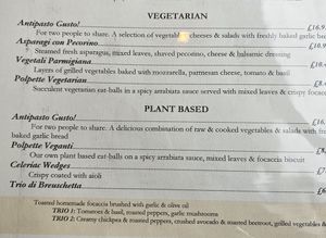  at Gusto! Trattoria in Southport