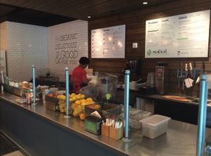 Method Juice Cafe at Method Juice Cafe - Downtown in Spokane