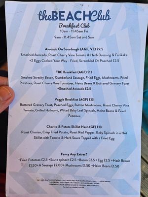  at The Beach Club in Portsmouth