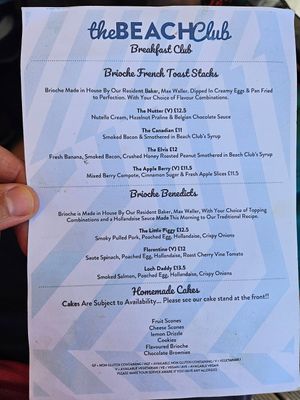  at The Beach Club in Portsmouth