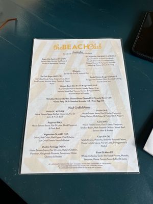   at The Beach Club in Portsmouth