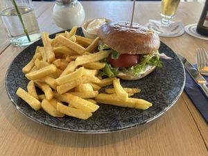   at Pier Vier in Cuxhaven