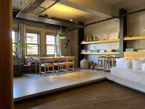   at OMM INN Hotel in Eskisehir