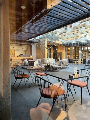   at OMM INN Hotel in Eskisehir