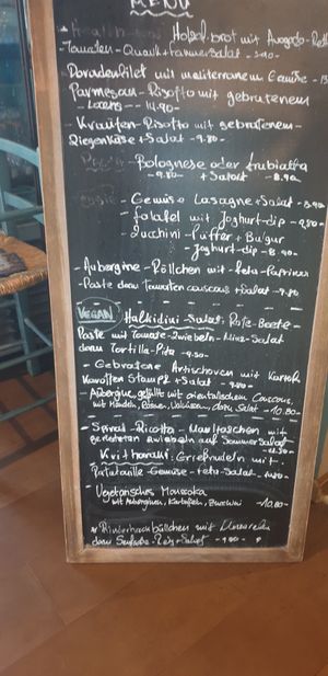  at The Tribeca Cafe in Munich