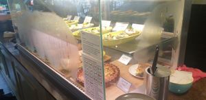  at The Tribeca Cafe in Munich