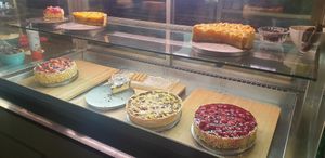  at The Tribeca Cafe in Munich