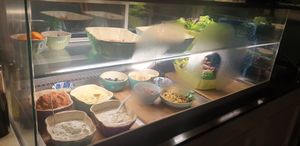  at The Tribeca Cafe in Munich